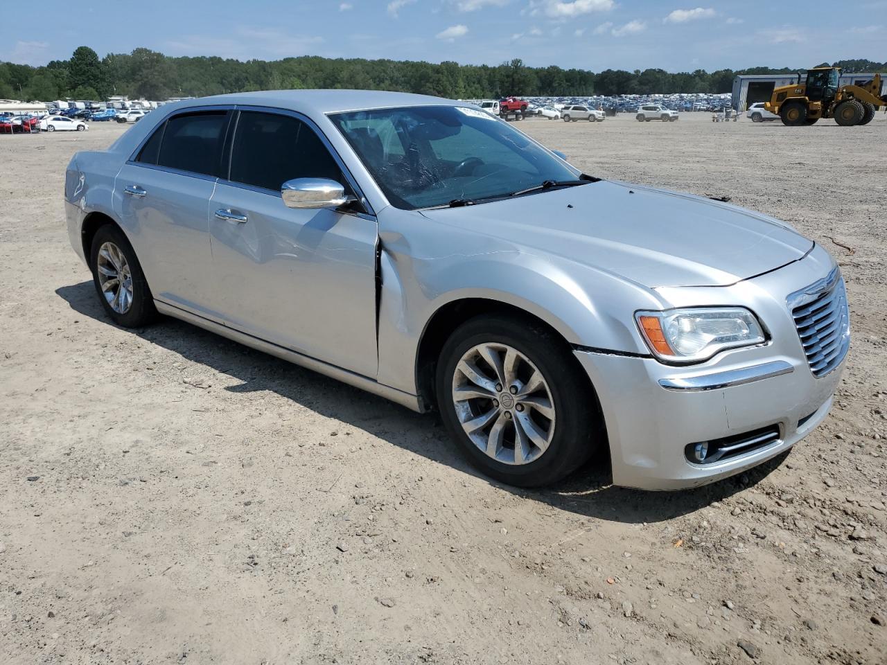 2012 CHRYSLER 300