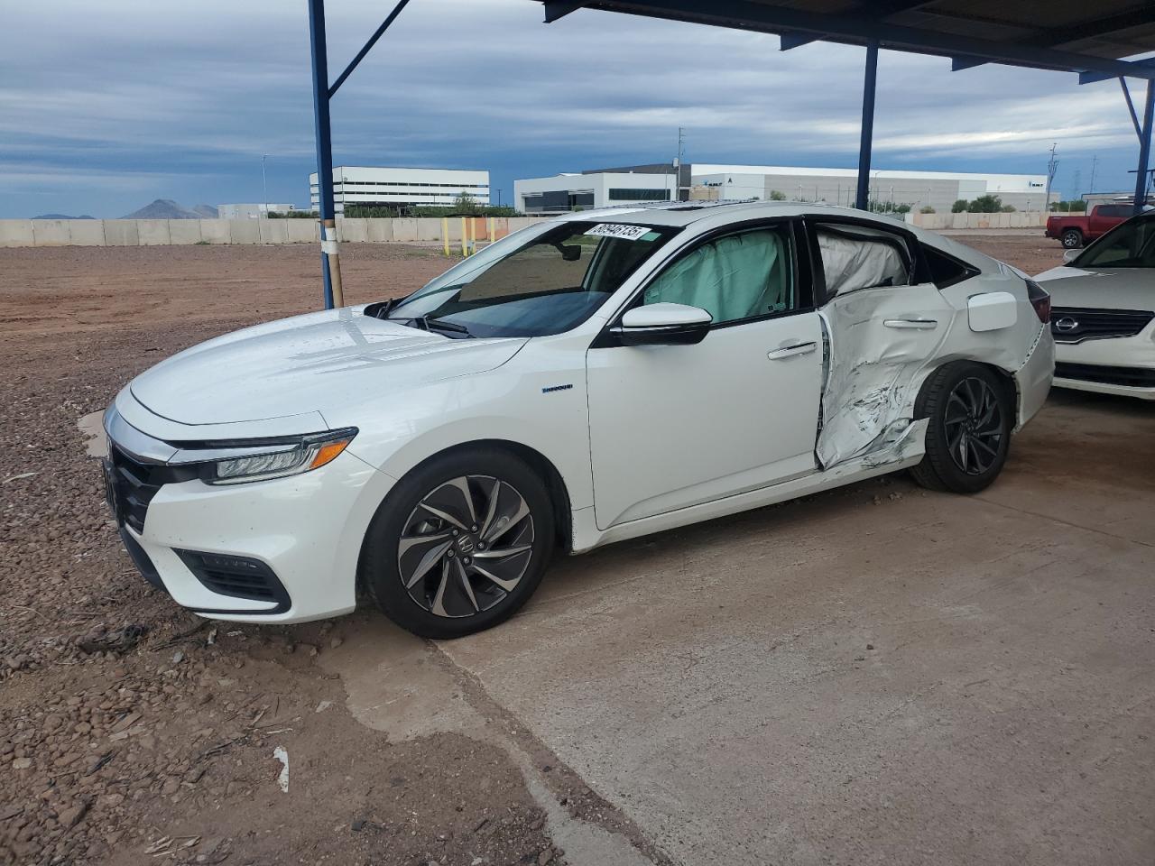 2021 HONDA Insight