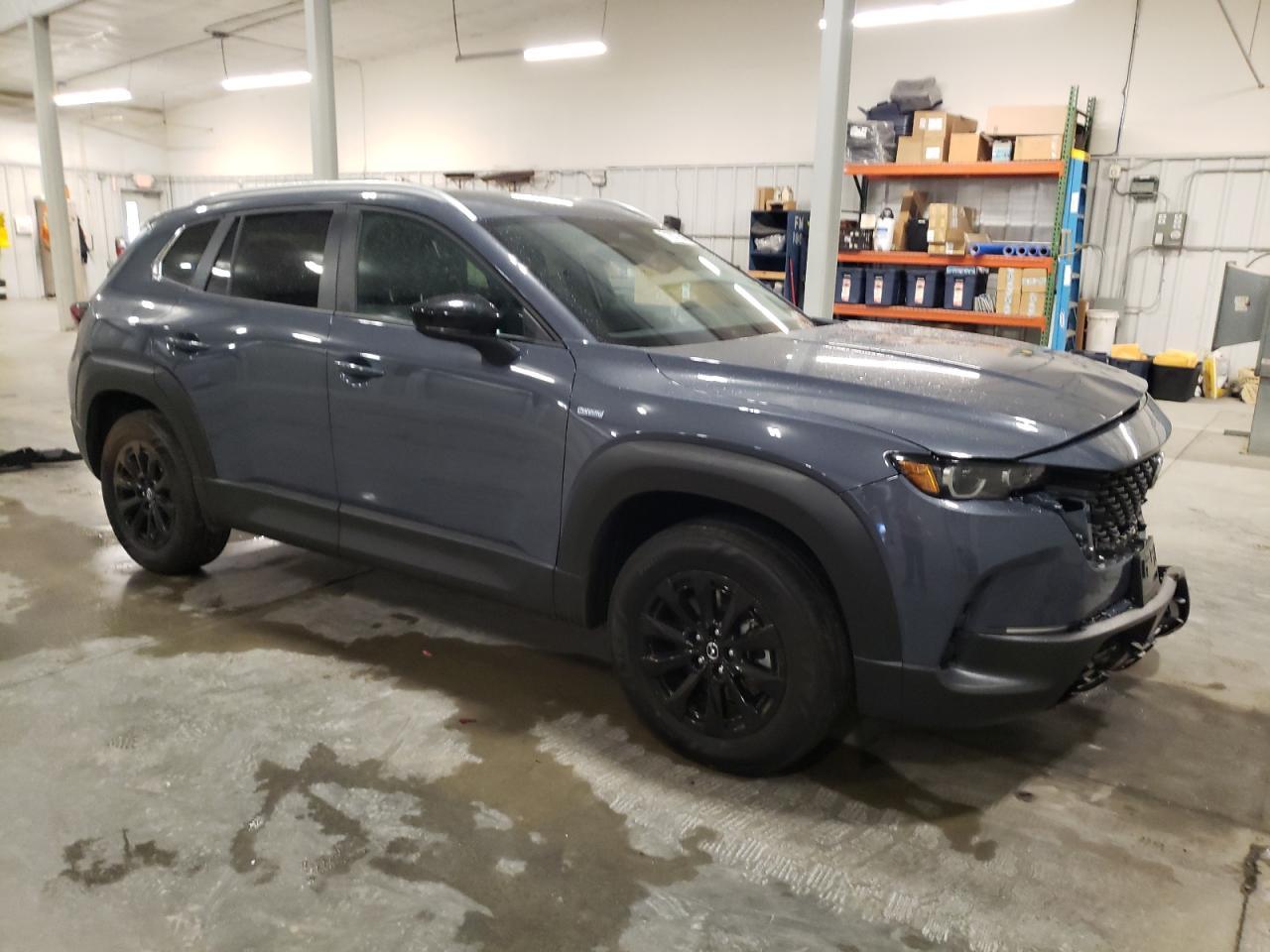 2025 MAZDA CX-50