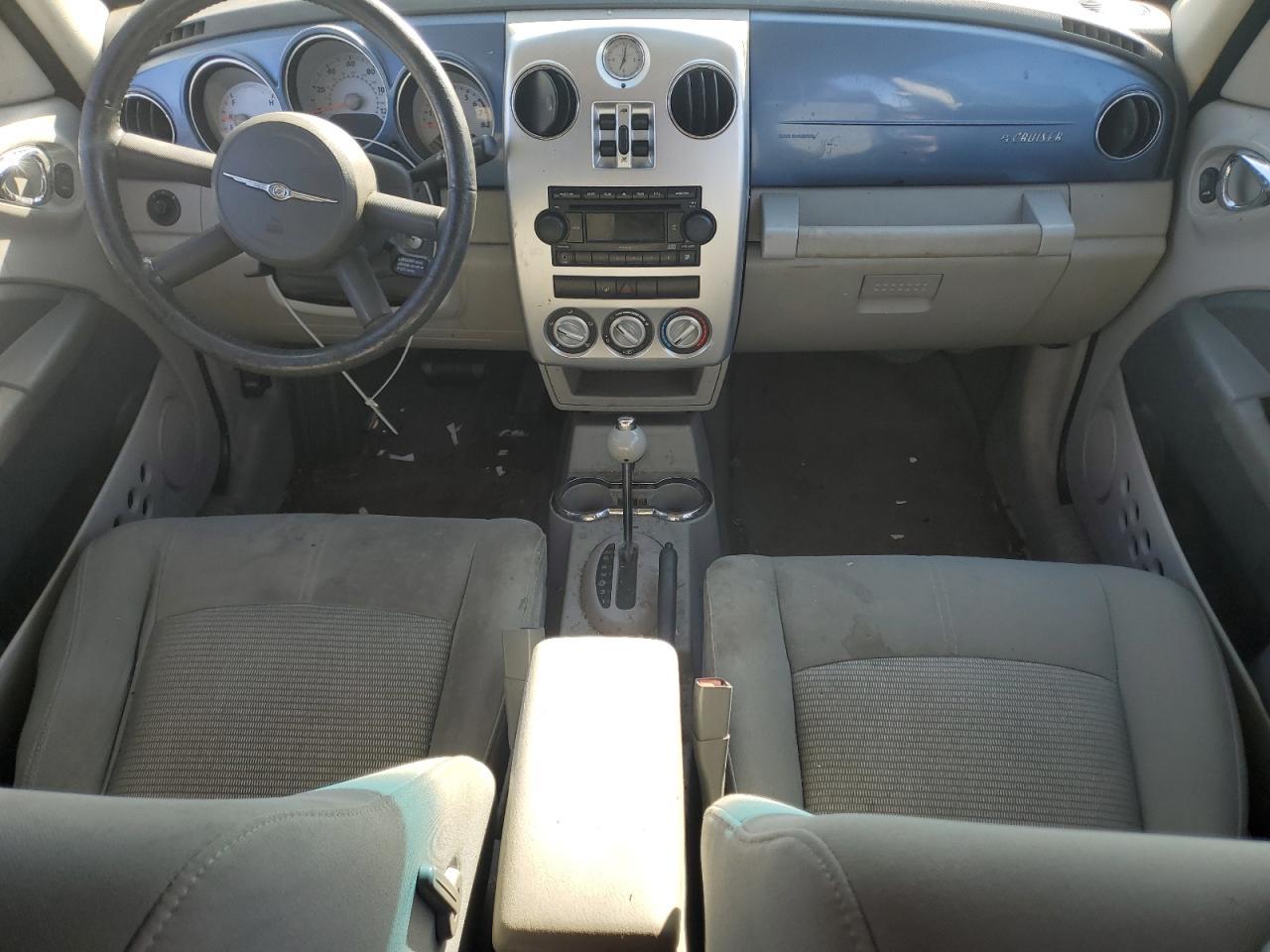 2007 CHRYSLER PT CRUISER