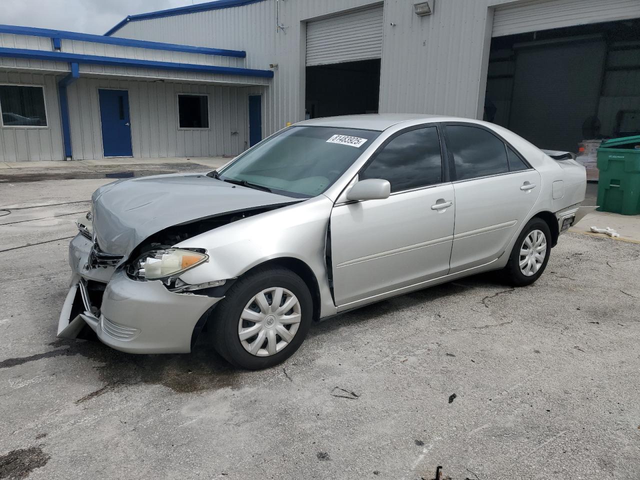 2005 TOYOTA CAMRY
