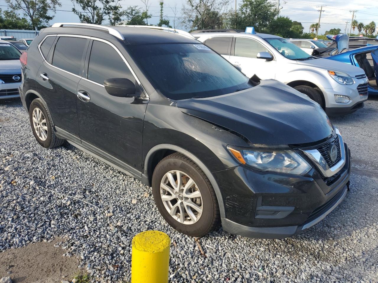 2019 NISSAN ROGUE