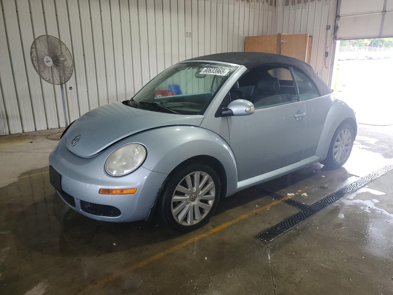 2009 VOLKSWAGEN Beetle
