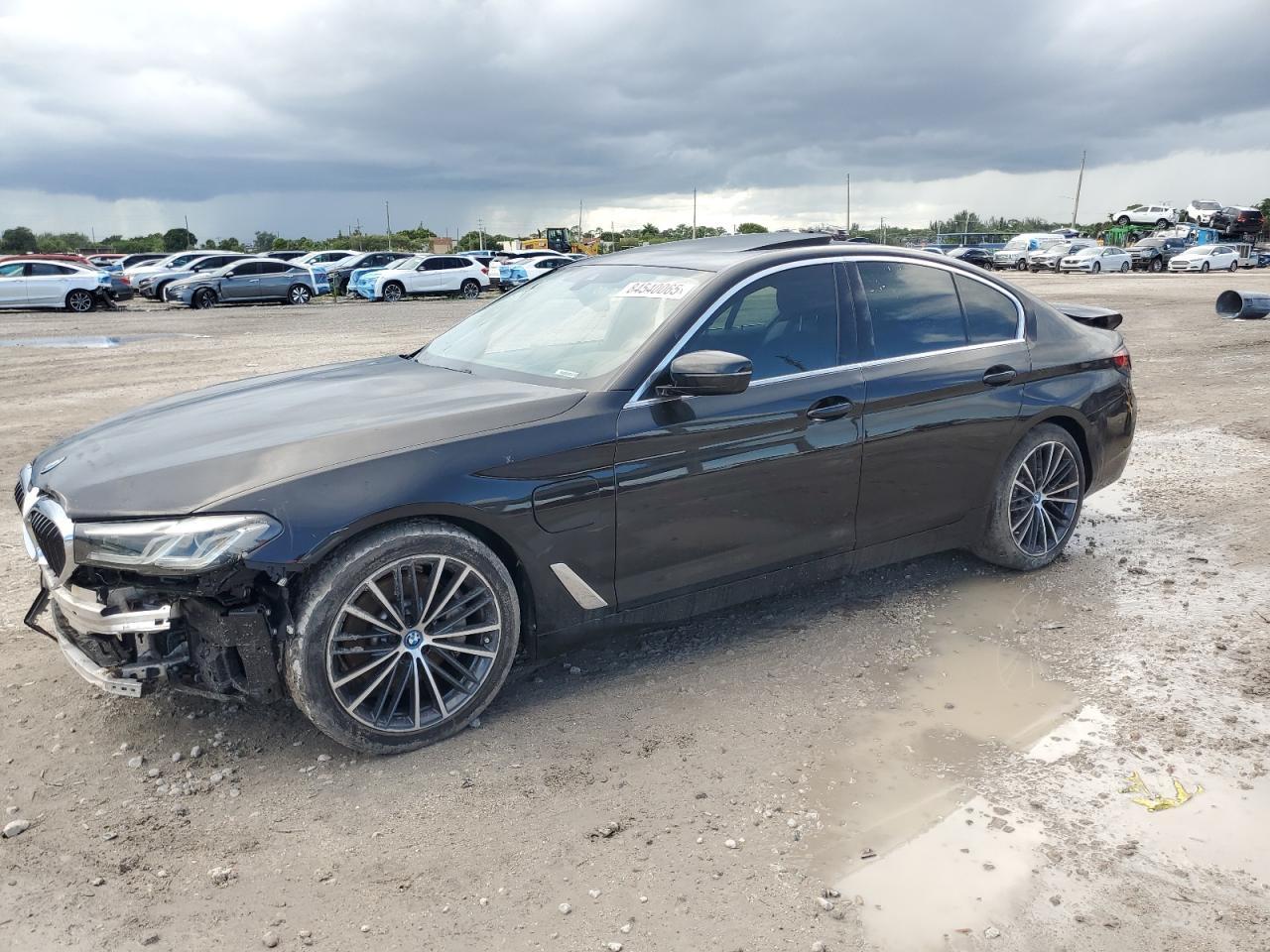 2023 BMW 5 series