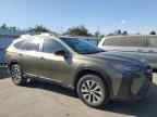 2024 SUBARU Outback