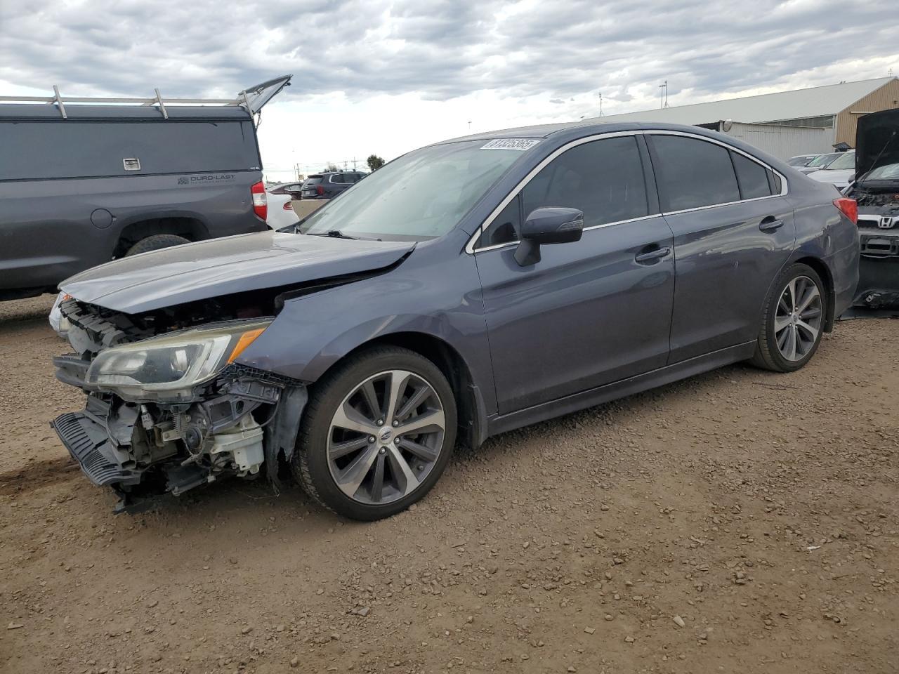 2015 SUBARU Legacy