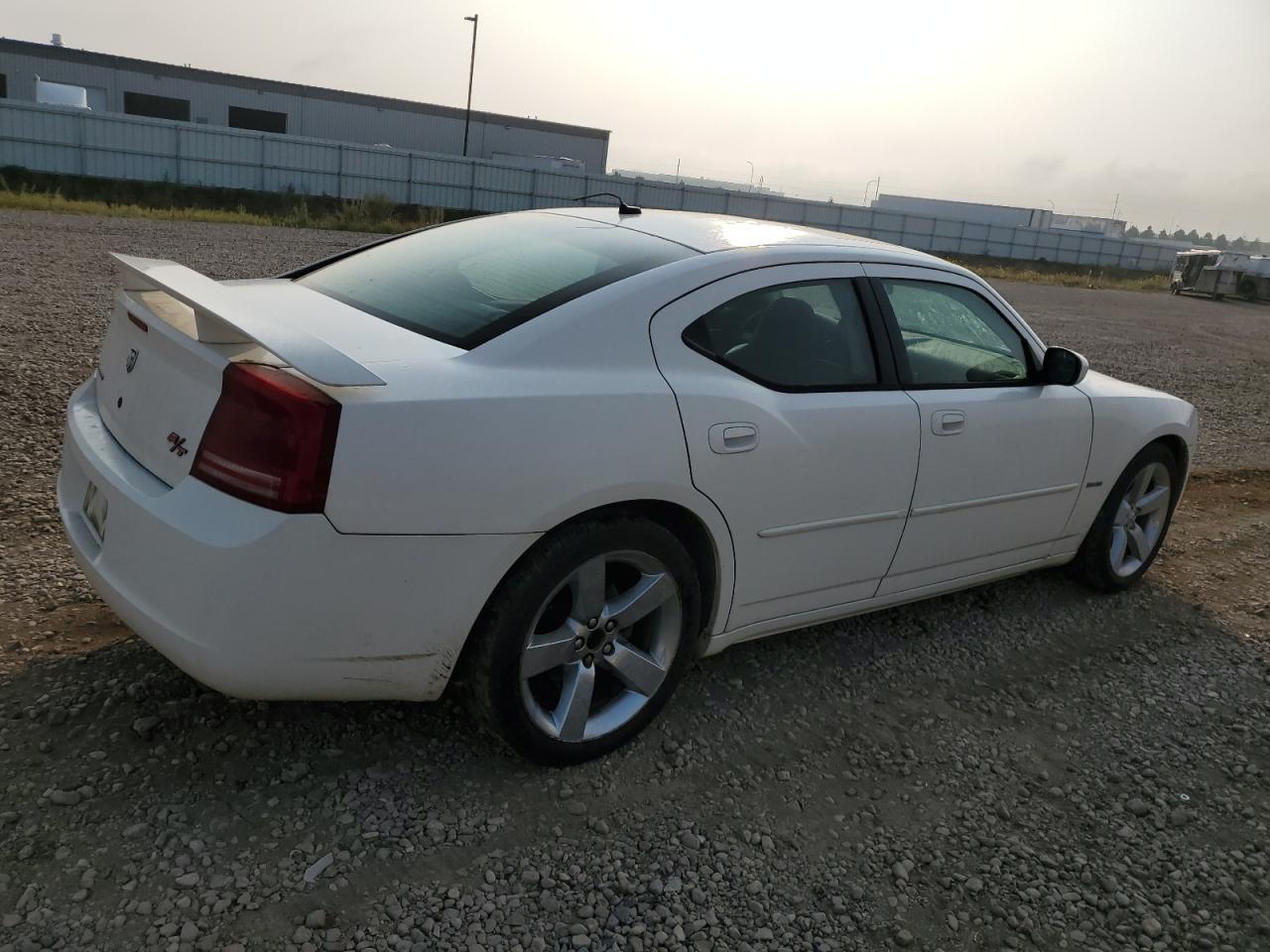 2008 DODGE CHARGER