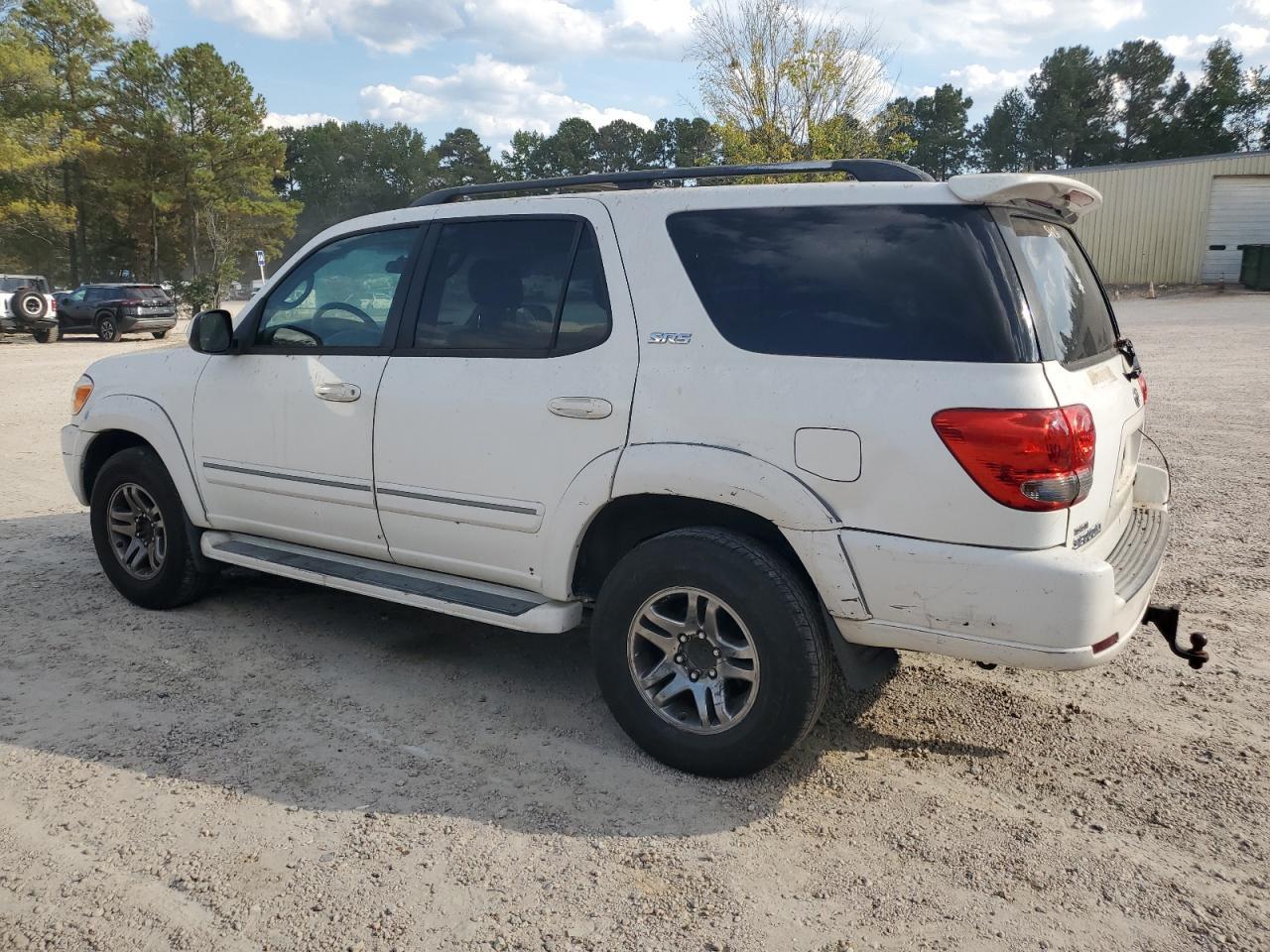 2006 TOYOTA Sequoia
