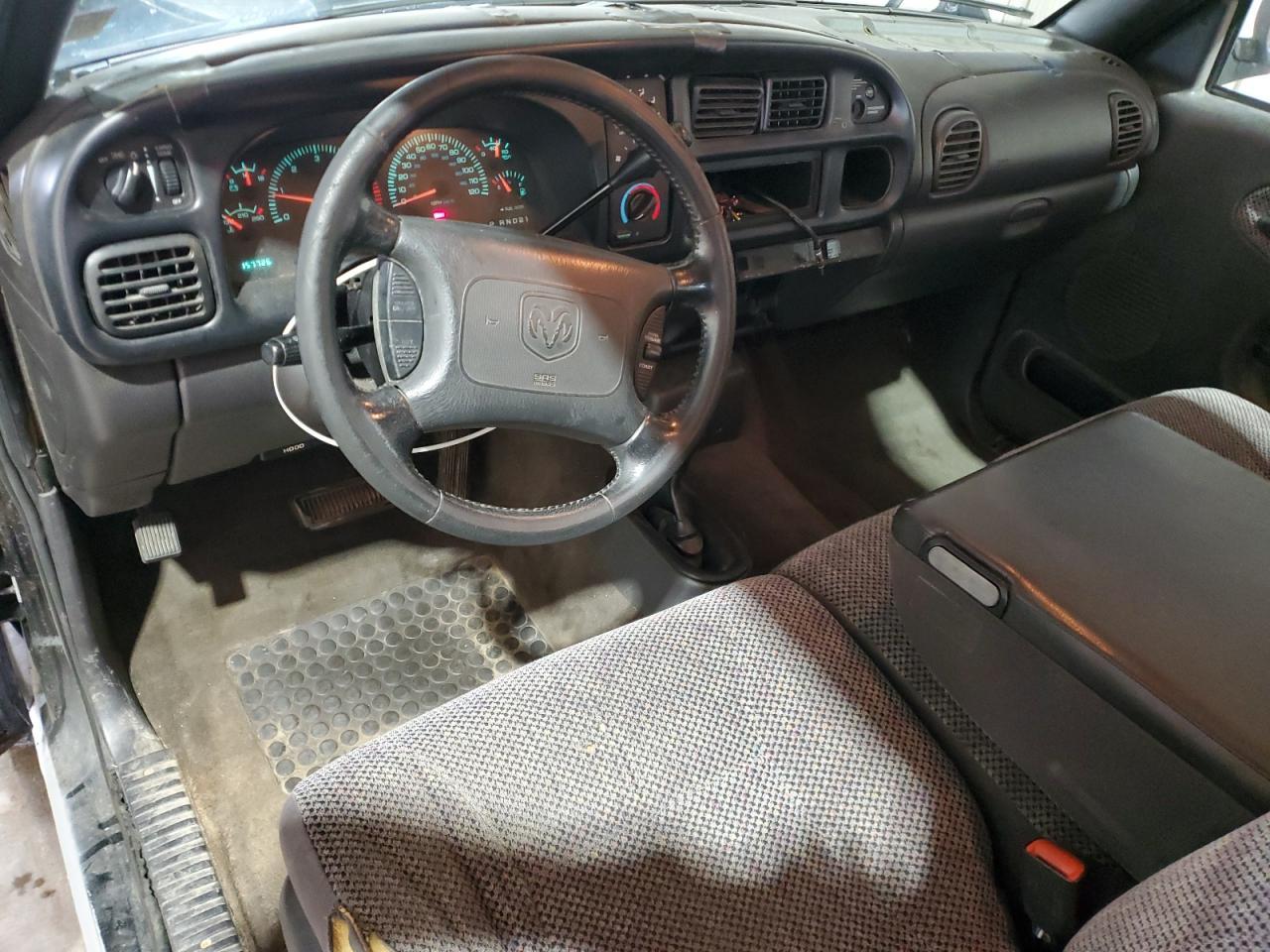 2001 DODGE RAM 1500