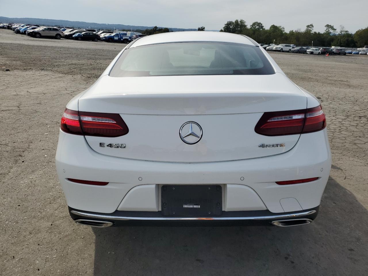 2019 MERCEDES-BENZ E-Class