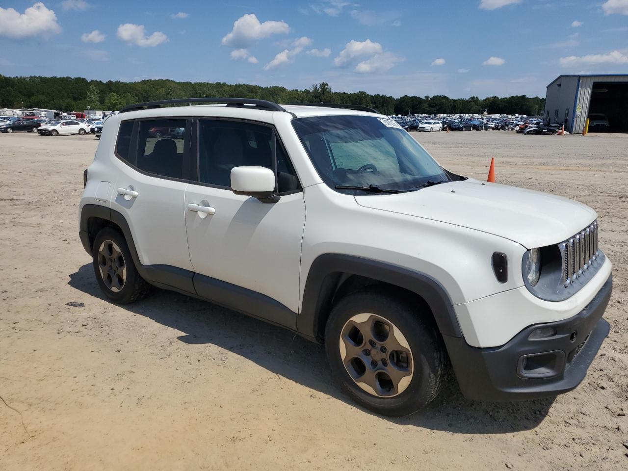 2015 JEEP Renegade