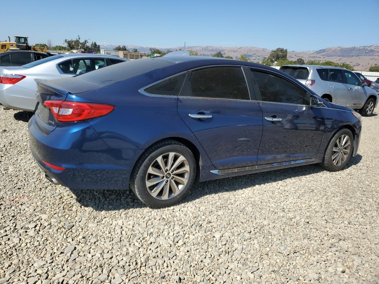 2016 HYUNDAI SONATA