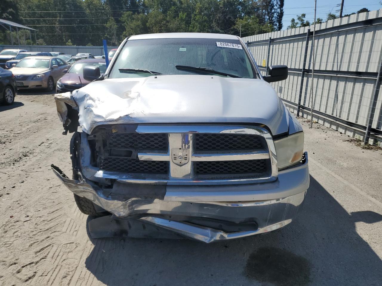 2012 DODGE RAM 1500