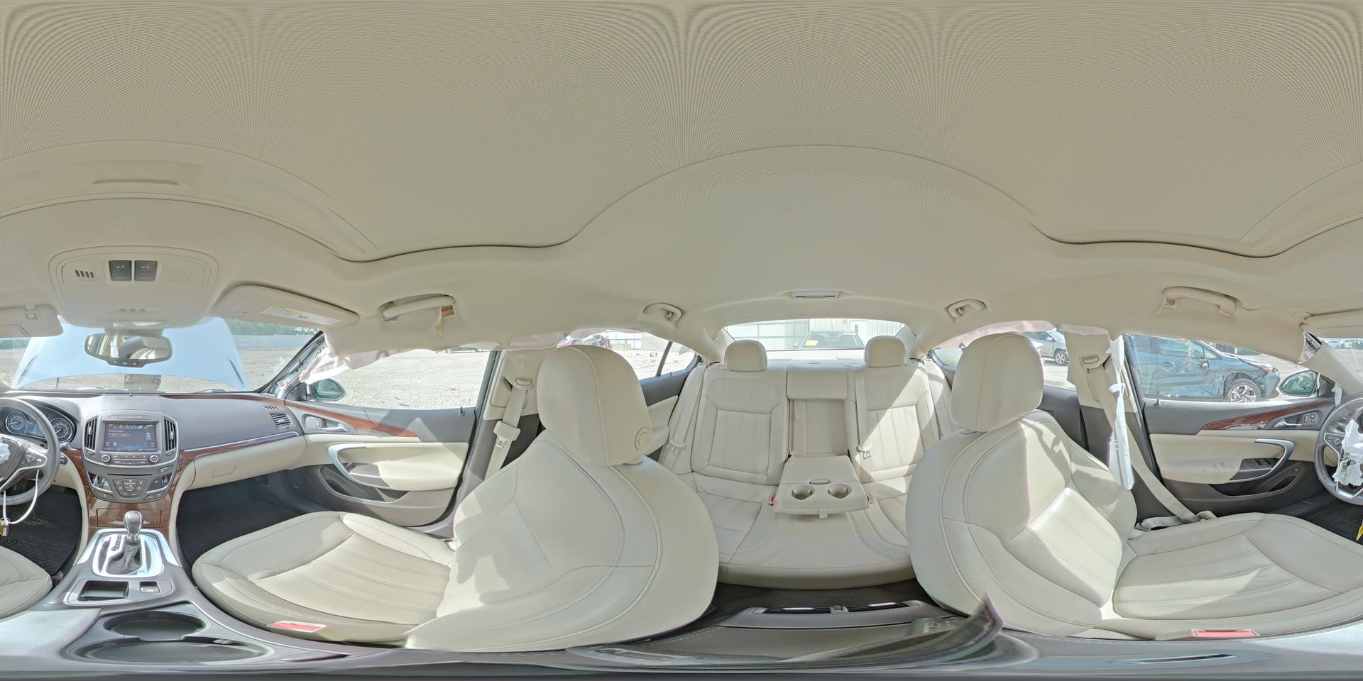 2017 BUICK Regal