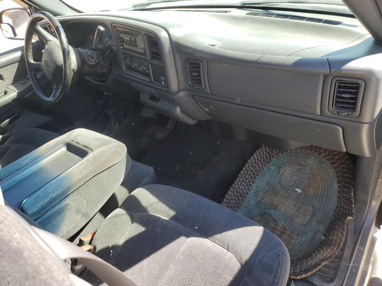 2000 CHEVROLET Silverado