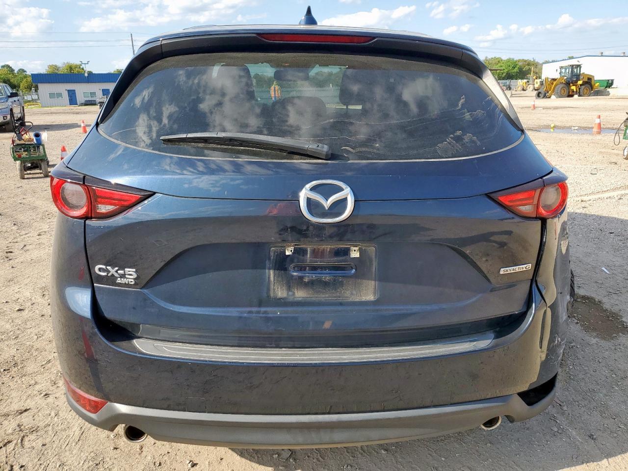 2021 MAZDA CX-5