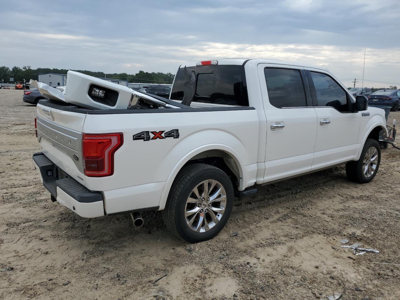 2016 FORD F-150 Lightning