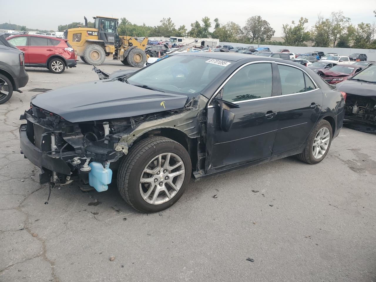 2014 CHEVROLET MALIBU
