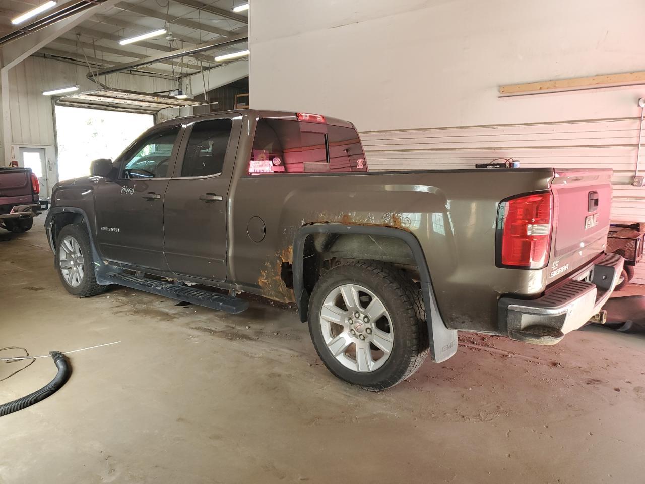 2015 GMC Sierra