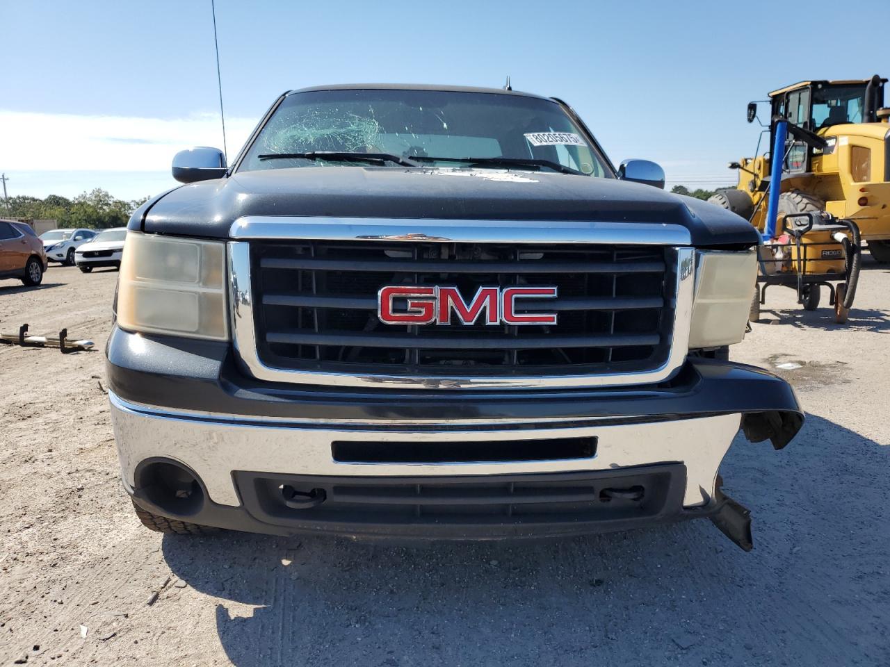 2010 GMC Sierra