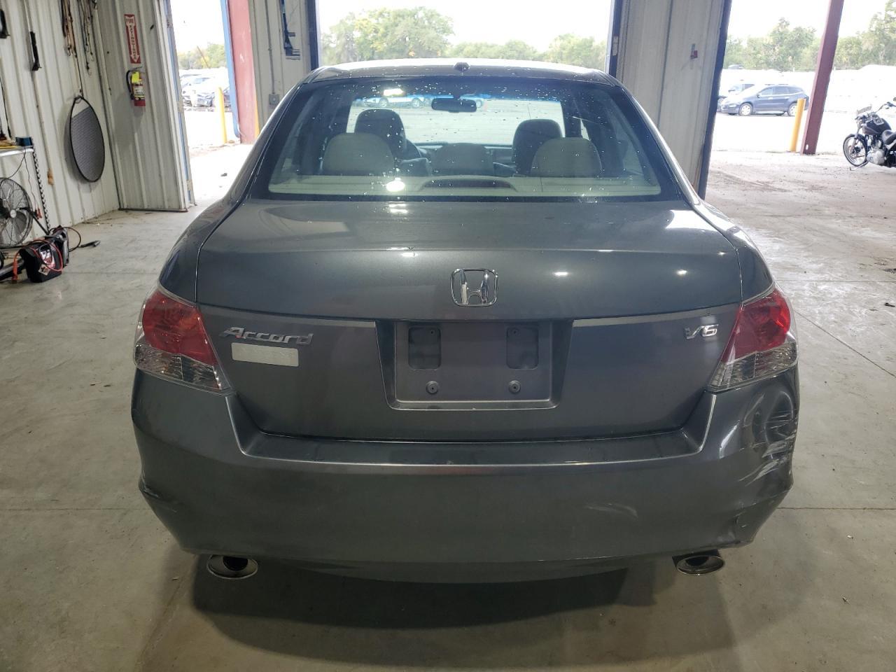 2008 HONDA ACCORD