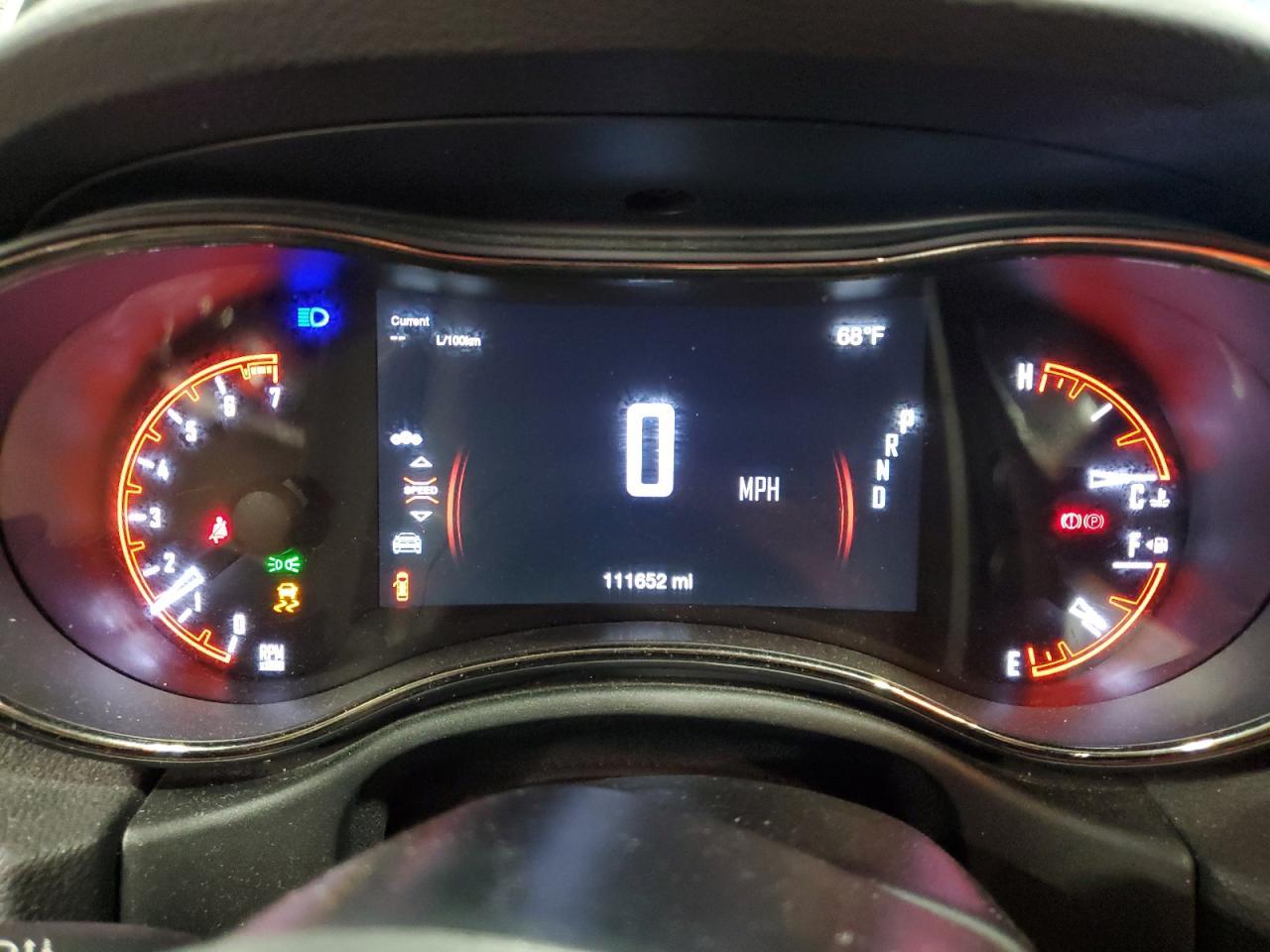 2019 DODGE DURANGO