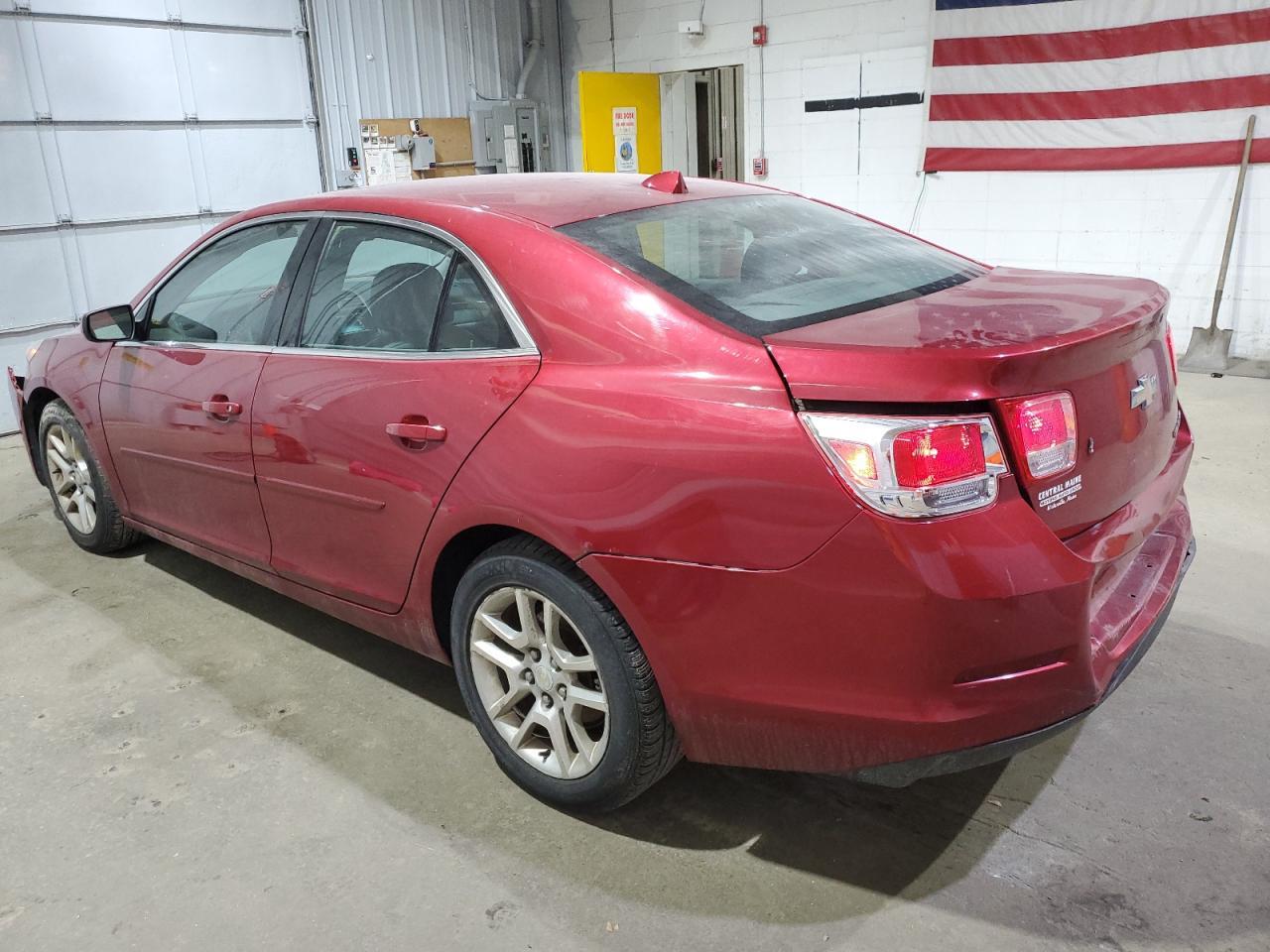 2013 CHEVROLET MALIBU