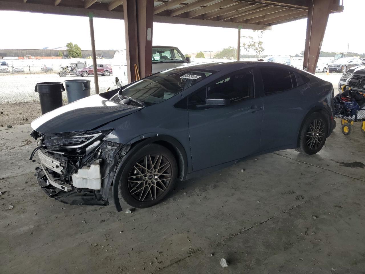 2023 TOYOTA PRIUS