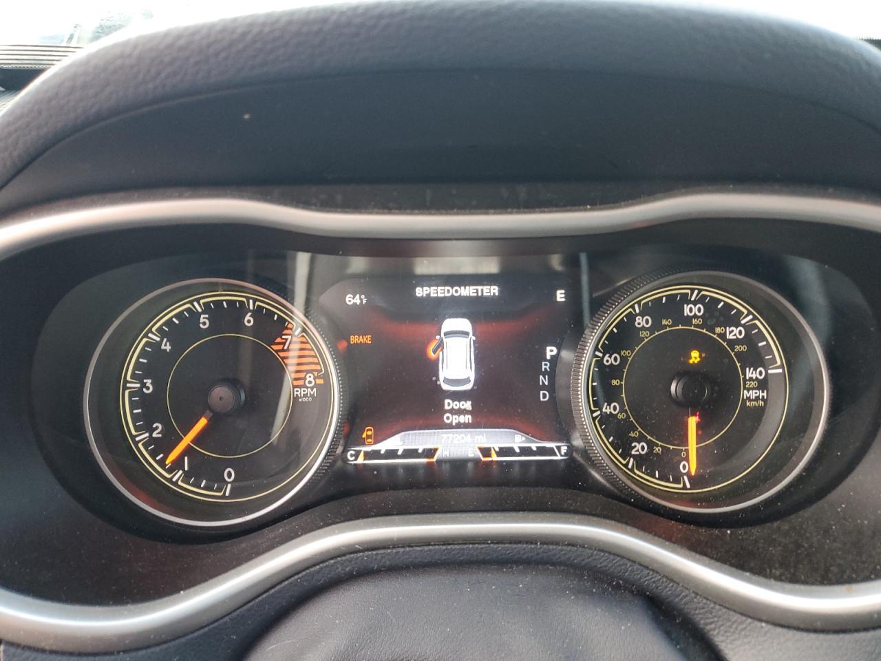 2016 JEEP CHEROKEE