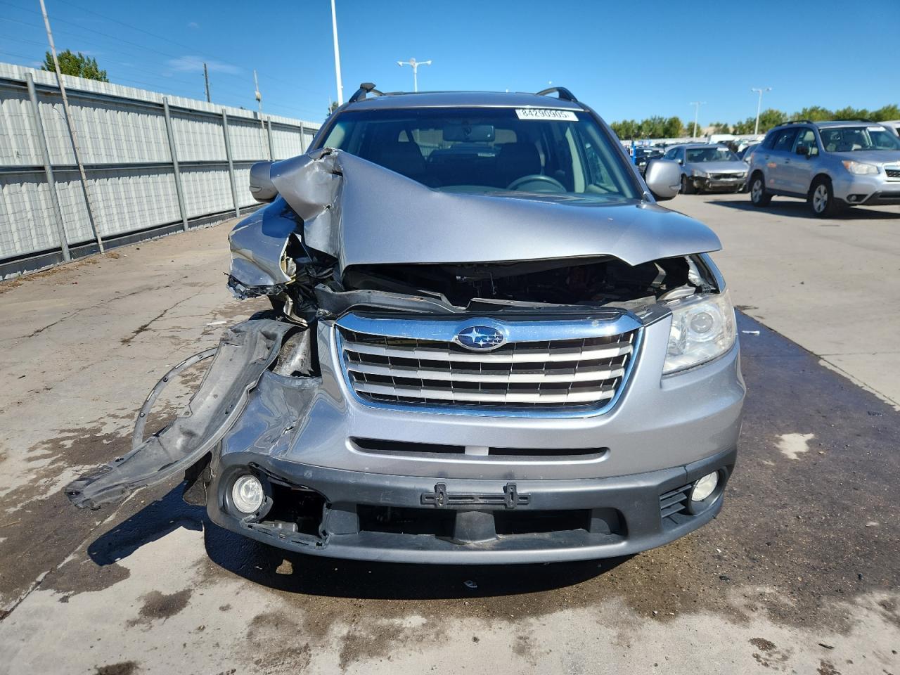 2011 SUBARU Tribeca