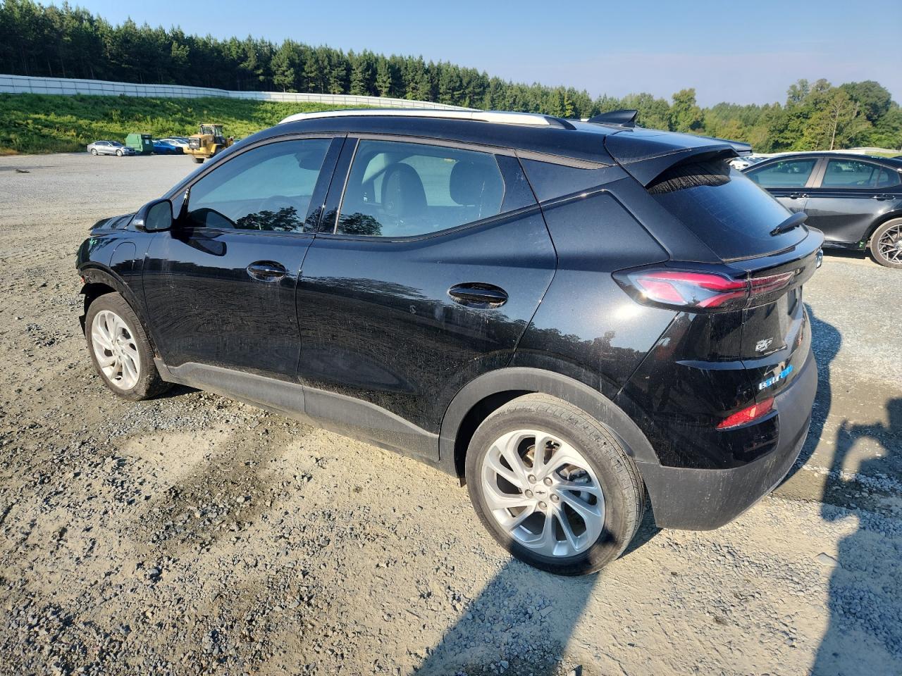 2022 CHEVROLET Bolt EUV