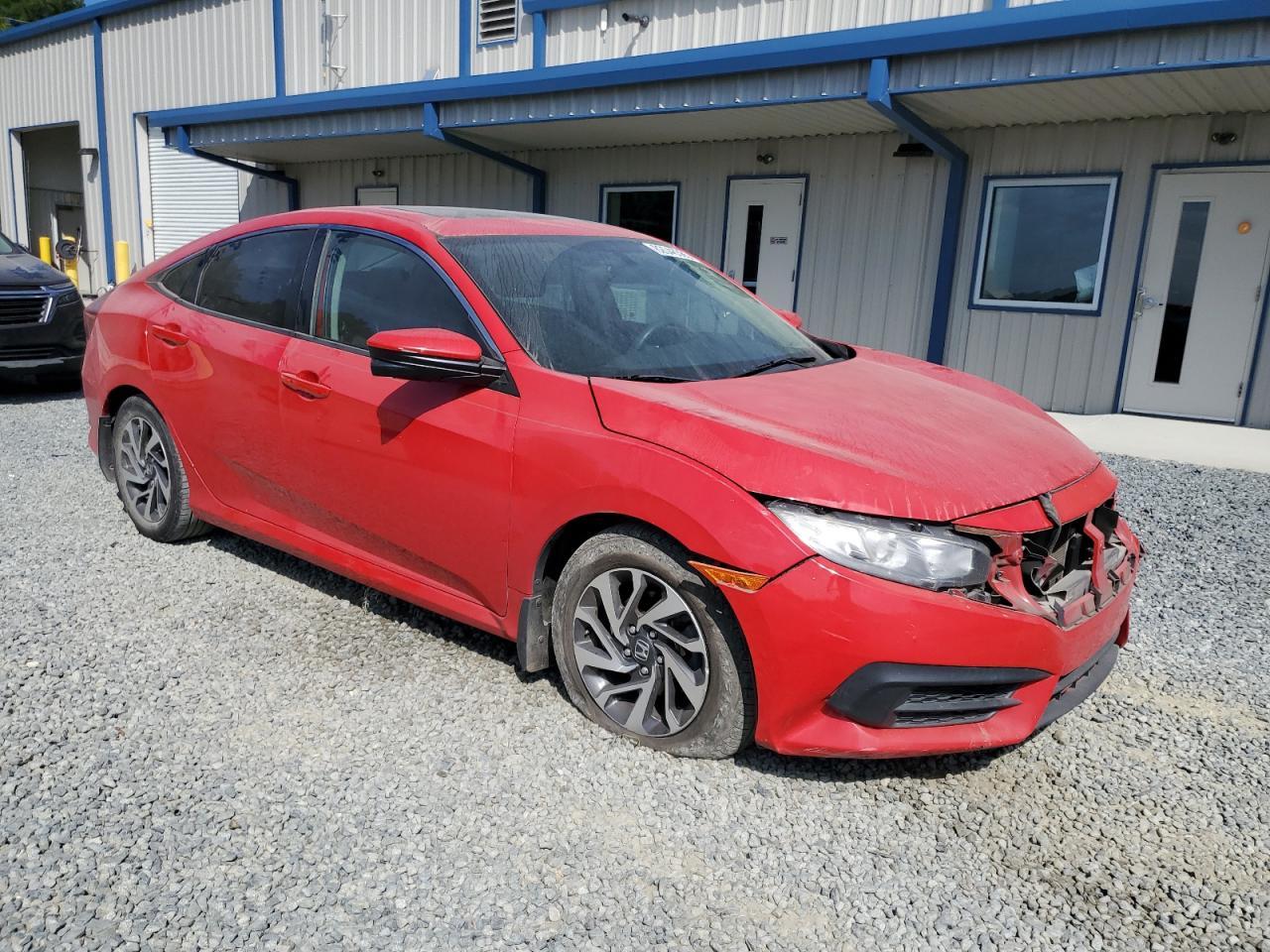 2017 HONDA CIVIC