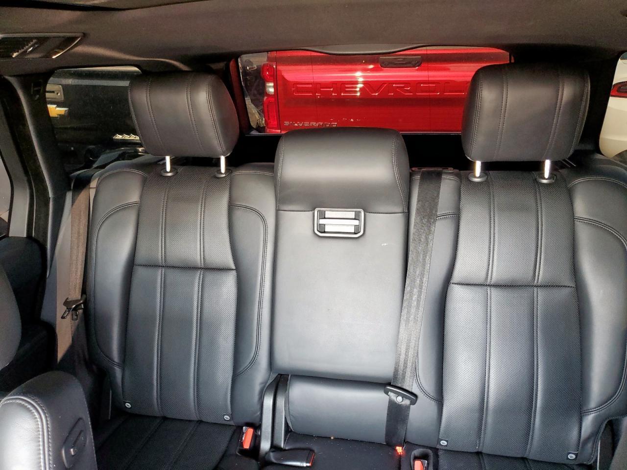 2015 LAND ROVER RANGE ROVER