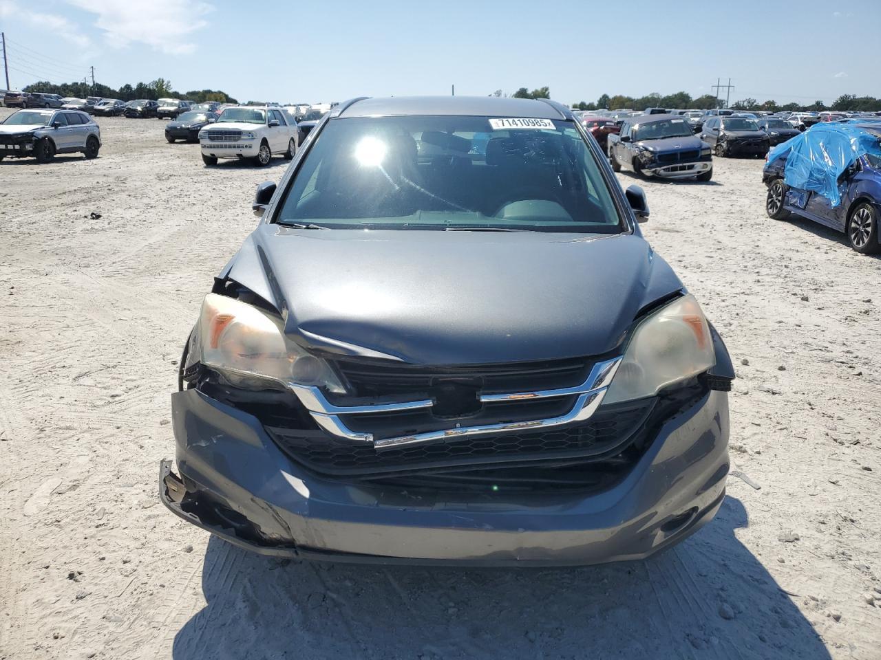 2011 HONDA CR-V