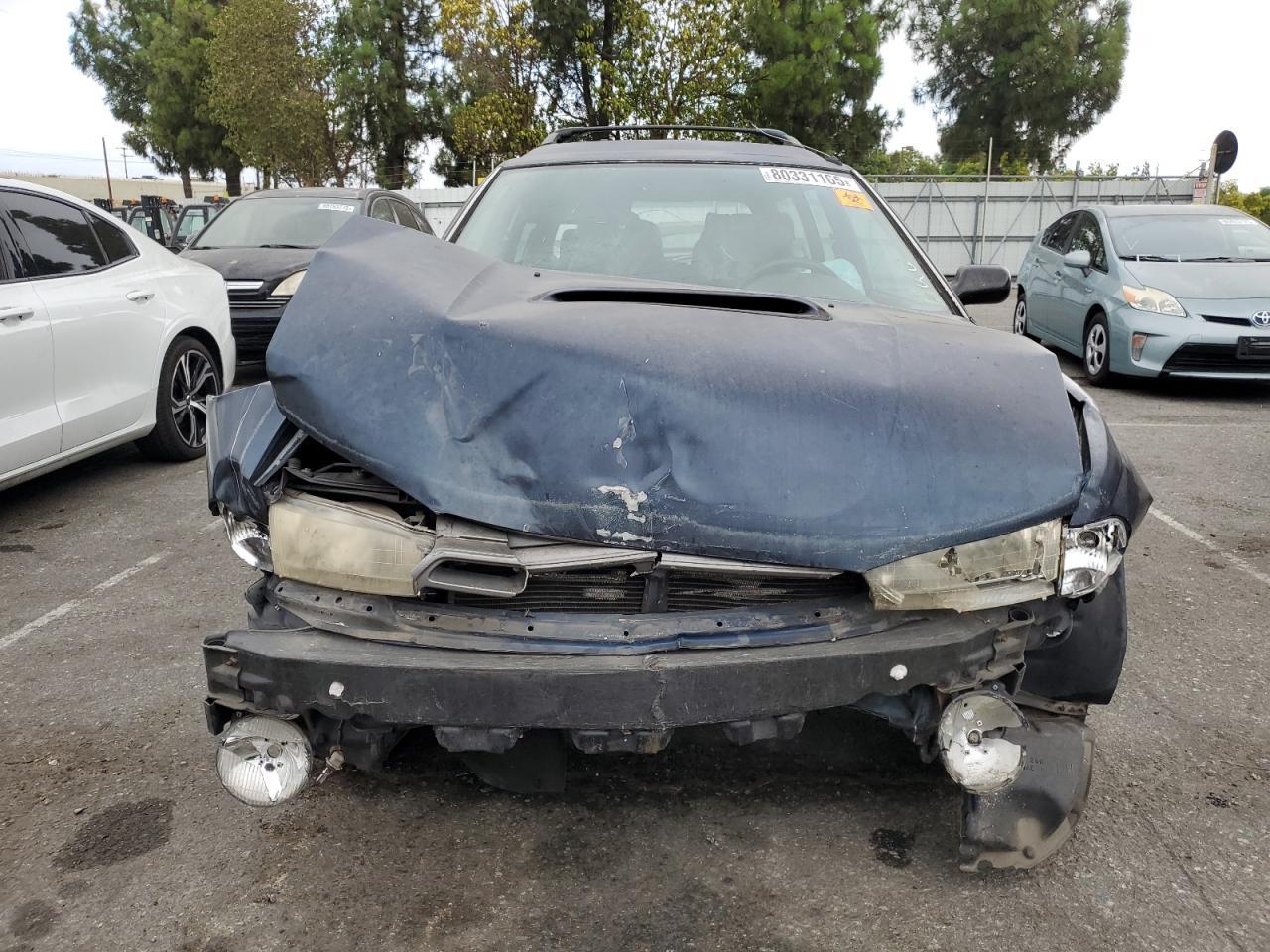 1998 SUBARU Legacy