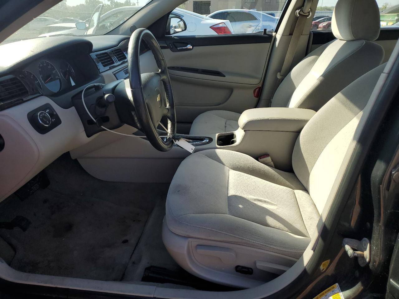 2012 CHEVROLET IMPALA