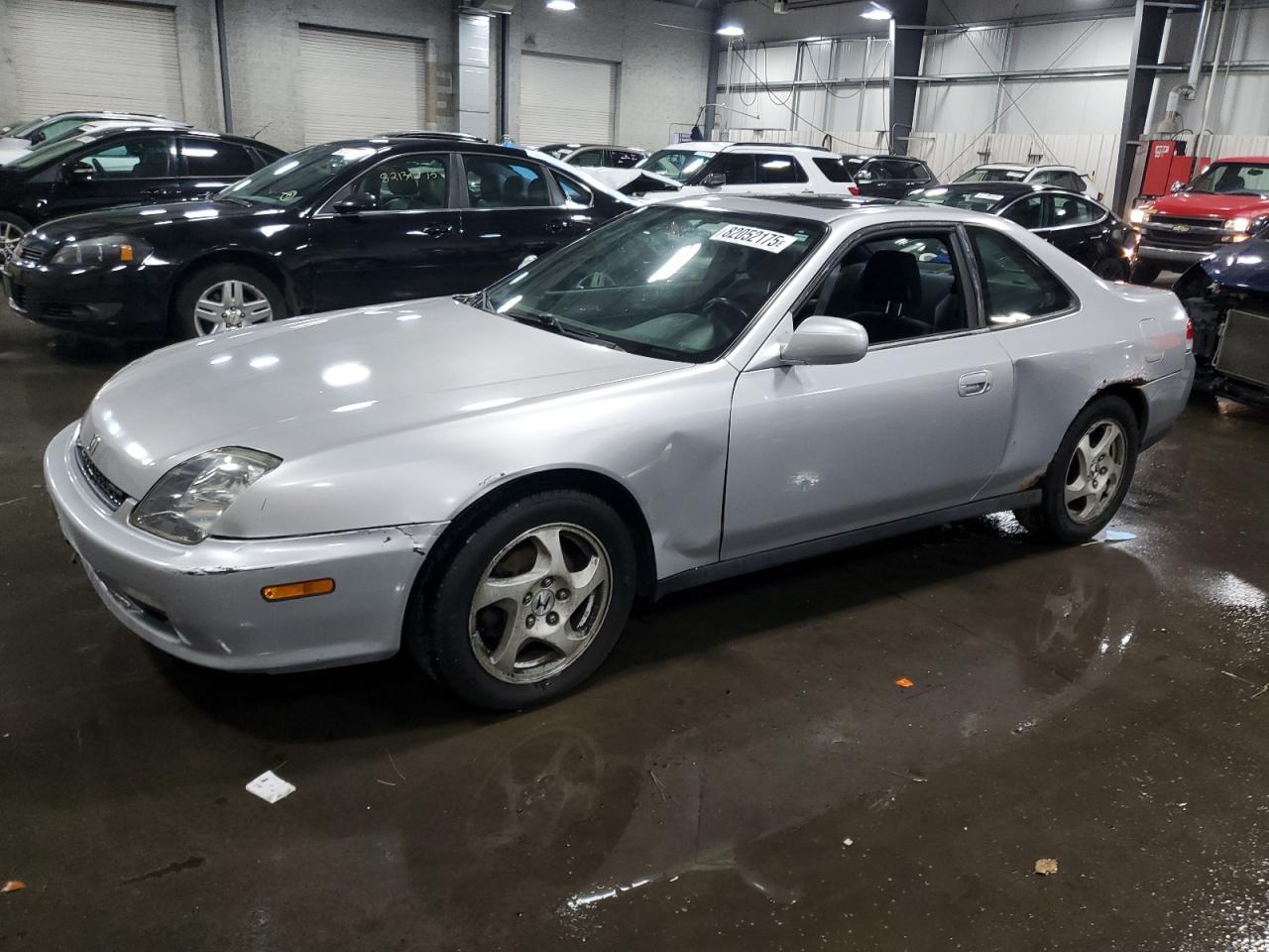 2001 HONDA Prelude