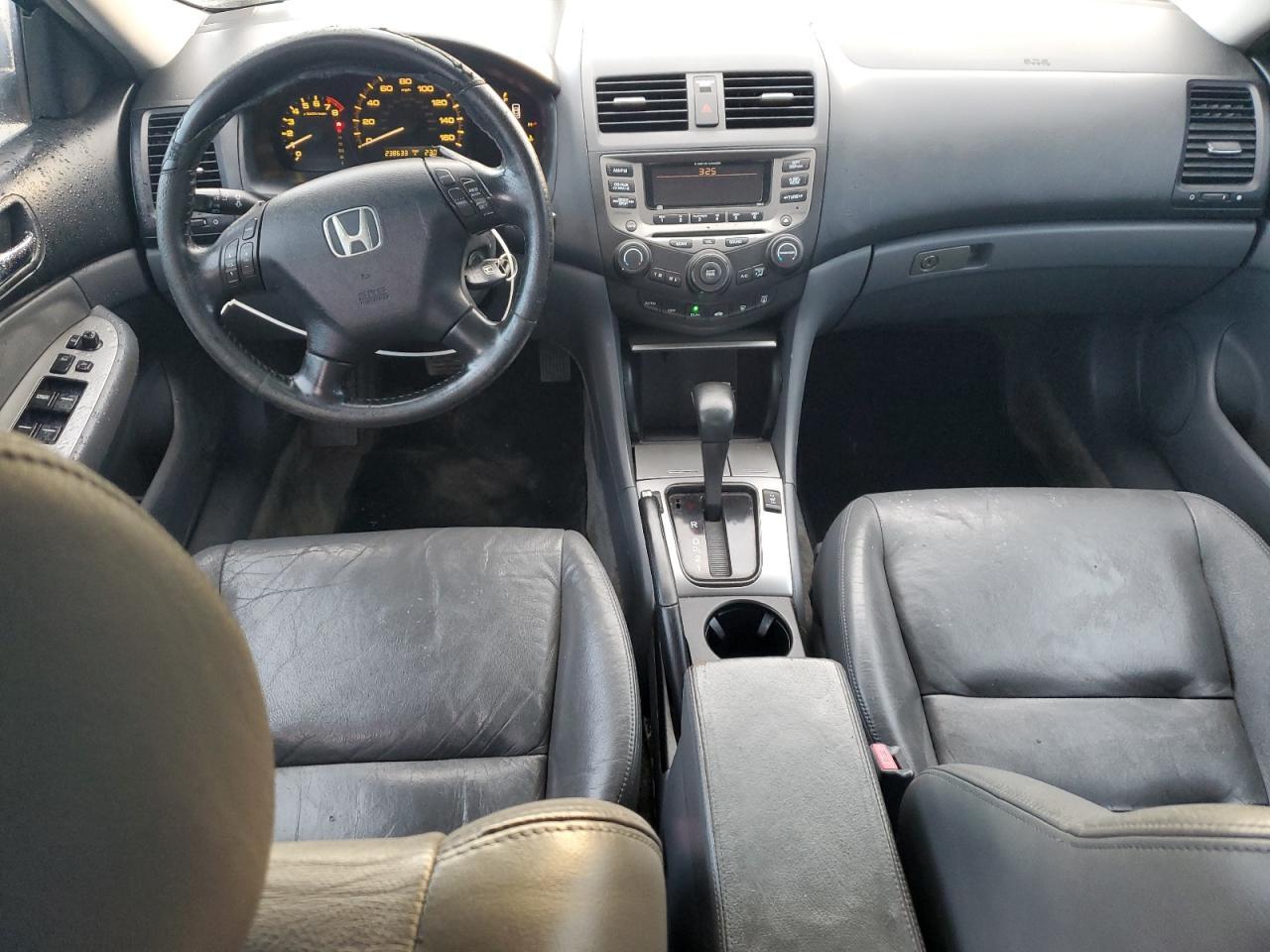 2006 HONDA ACCORD