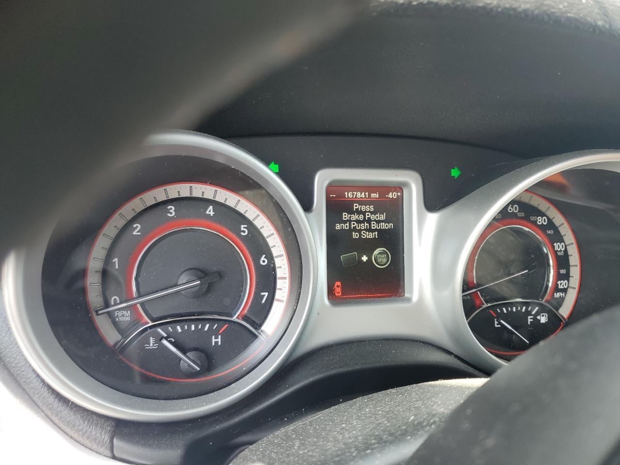 2017 DODGE JOURNEY