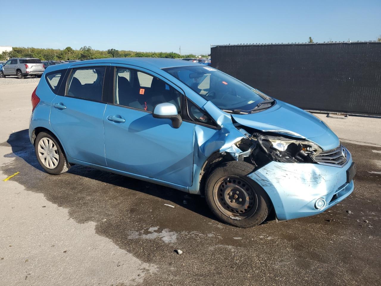 2014 NISSAN Versa Note