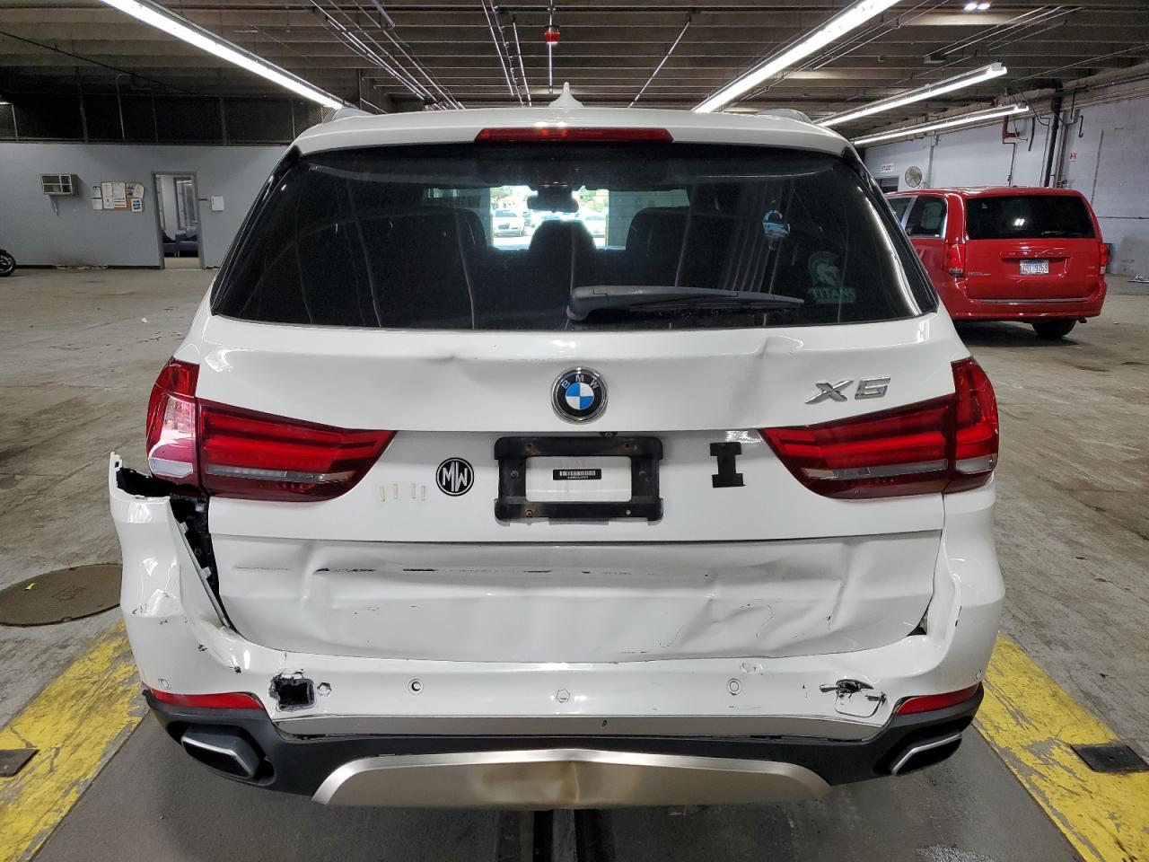 2018 BMW X5