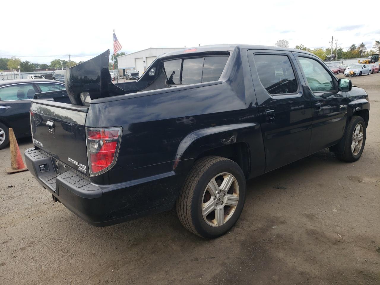 2013 HONDA Ridgeline