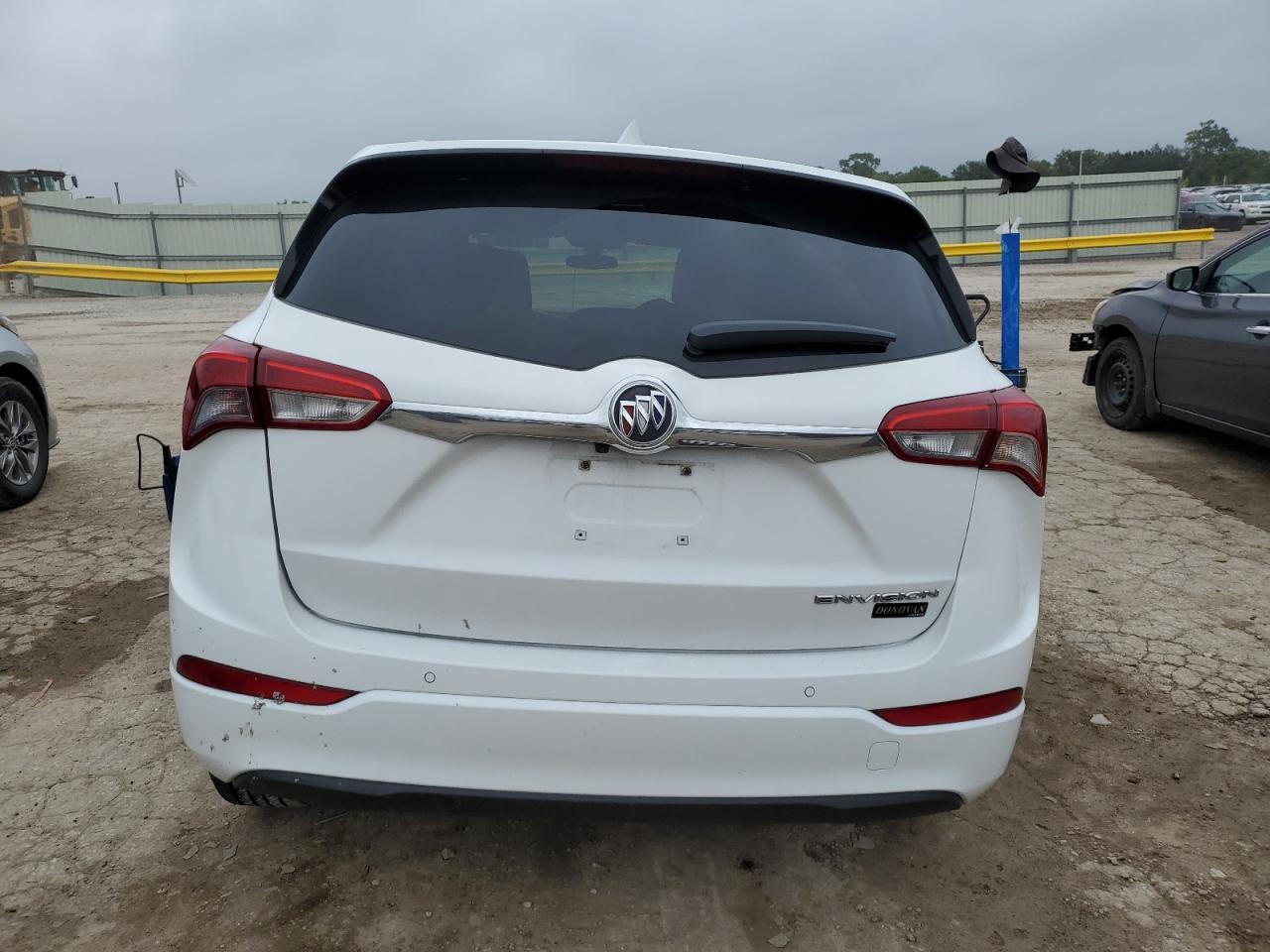 2019 BUICK Envision