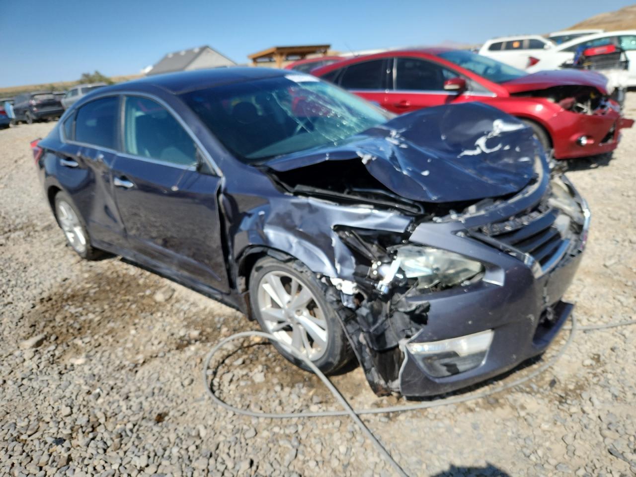 2013 NISSAN ALTIMA