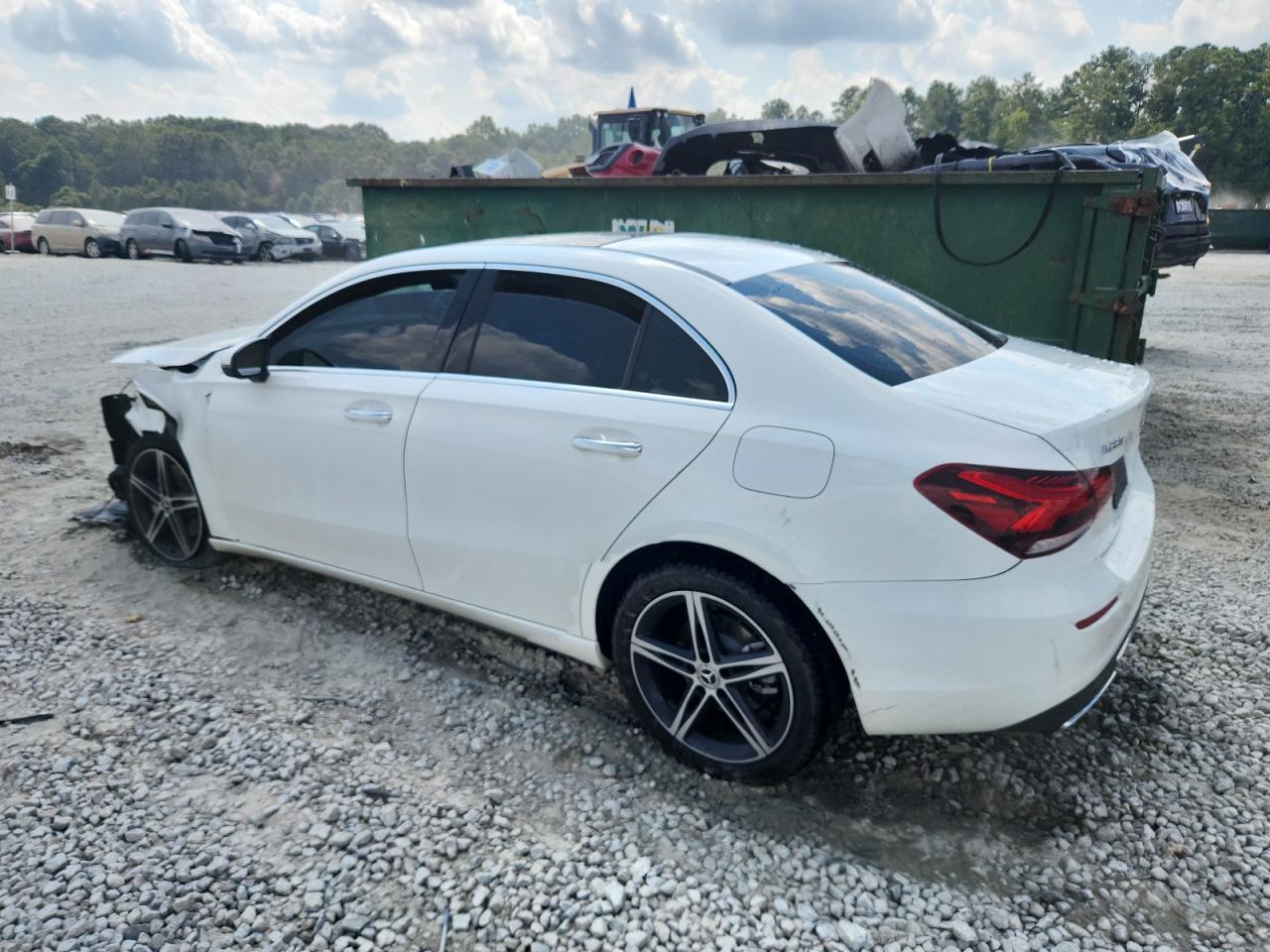 2019 MERCEDES-BENZ A-Class