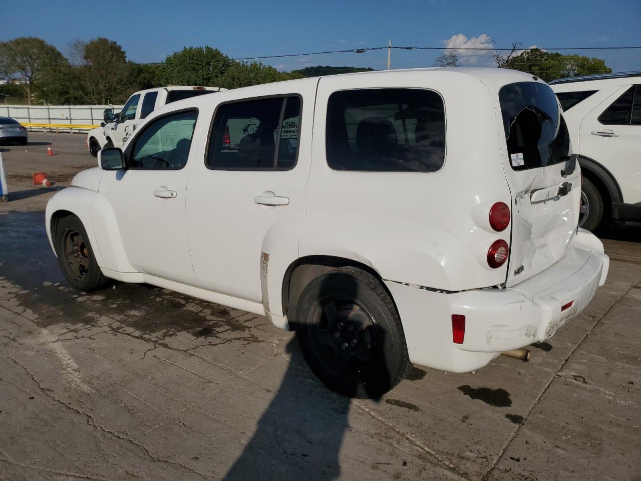 2011 CHEVROLET HHR