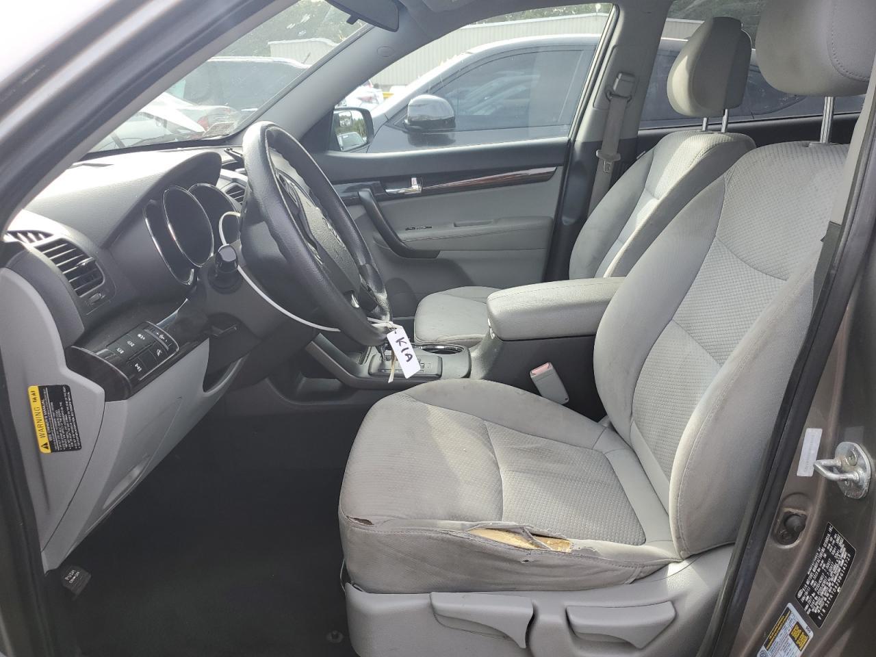 2011 KIA SORENTO