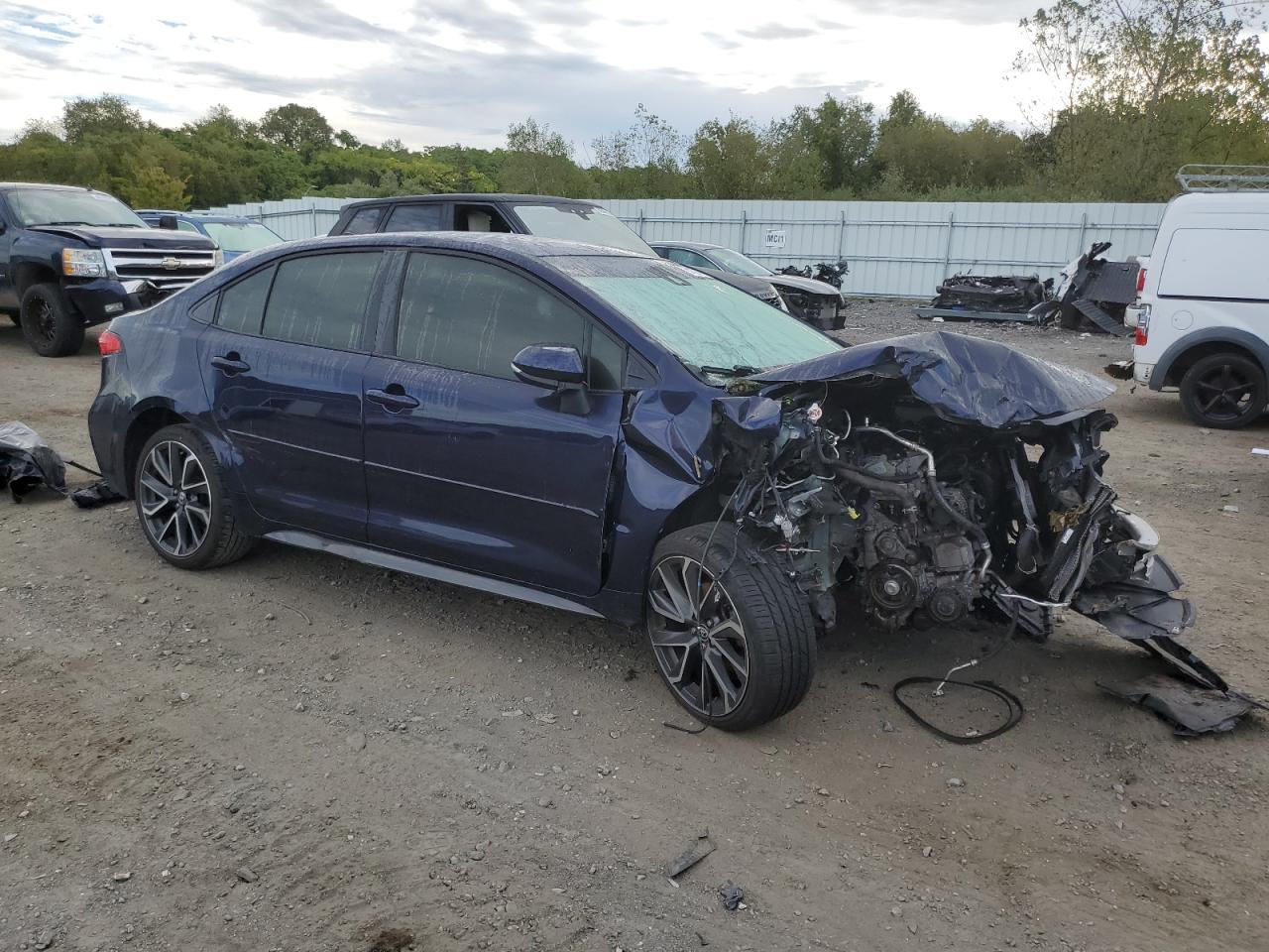 2022 TOYOTA COROLLA