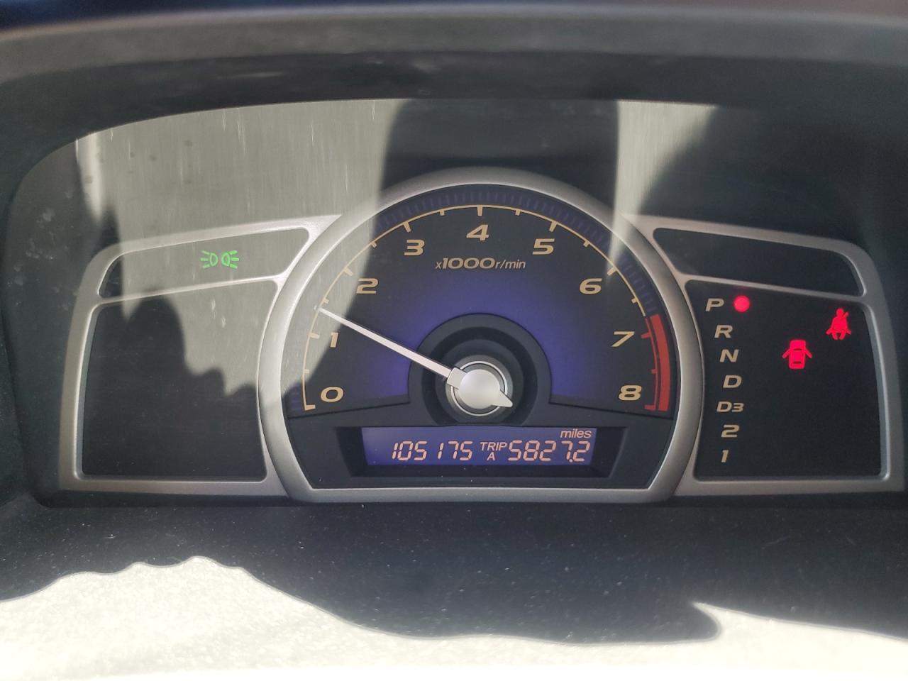 2008 HONDA CIVIC