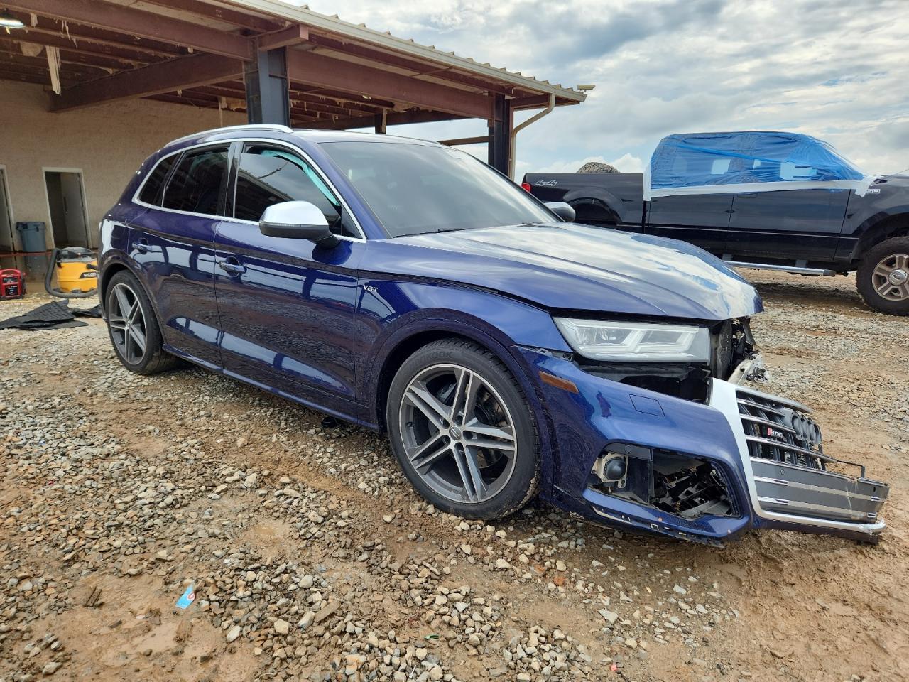 2018 AUDI SQ5